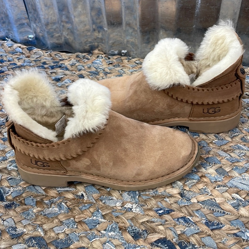 UGG booties